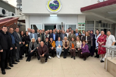 Doğu Akdeniz Çerkes Dernekleri Adana’da bir araya geldi