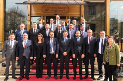 İç Anadolu Baro Başkanları Toplantısı’nda mesleğin onuru ve savunma hakkı ele alındı