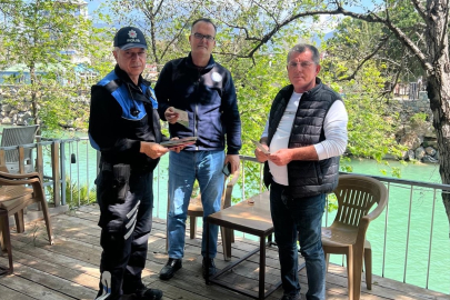 Polis ekiplerinden Bozyazı’da farkındalık çalışması