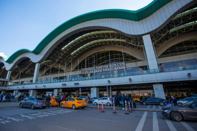 Sabiha Gökçen Havalimanı'nda yoğun sis nedeniyle 51 uçuş iptal edildi