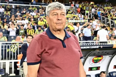 Saha kenarında fenalaşan Romanya Milli Takım Teknik Direktörü Mircea Lucescu hastaneye kaldırıldı