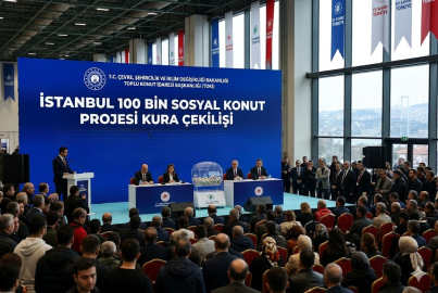 TOKİ İstanbul kura çekilişi ne zaman? Avrupa ve Anadolu Yakası hak sahipleri başvurularını nasıl öğrenecek?