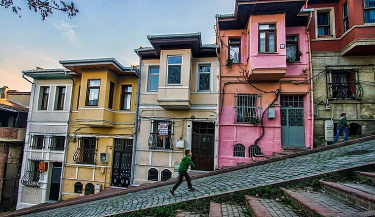 Balat Sokakları