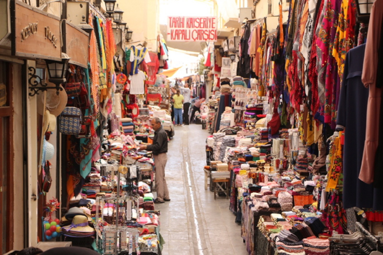 Eski Mardin Sokakları