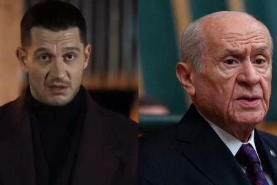 Yeraltı'nın Bozo'su Uraz Kaygılaroğlu anlattı: Devlet Bahçeli ile telefonda neler konuşuldu?