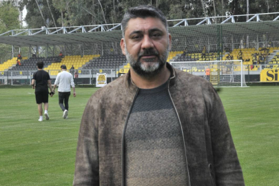 Adana 01 FK Başkan Yardımcısı Selahattin Özbay: 'İnegöl maçında şehri bütünleştireceğiz'