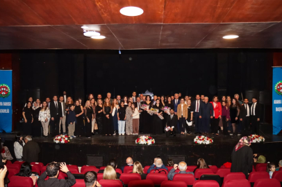 Adana Barosu Türk Halk Müziği Topluluğu’ndan ezgilerle dolu gece