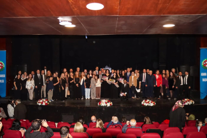 Adana Barosu Türk Halk Müziği Topluluğu’ndan ezgilerle dolu gece