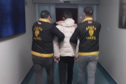 Adana’da iş yerine parke taşlı hırsızlık: 2 şüpheli tutuklandı