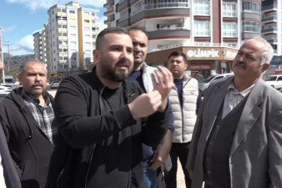 Adana Kozan'daki kavşak düzenlemesine vatandaşlardan tepki