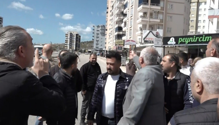 Adana Kozan'daki kavşak düzenlemesine vatandaşlardan tepki 2