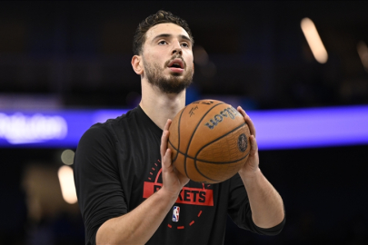 Alperen Şengün NBA tarihine geçti: Houston Rockets deplasmanda kazandı