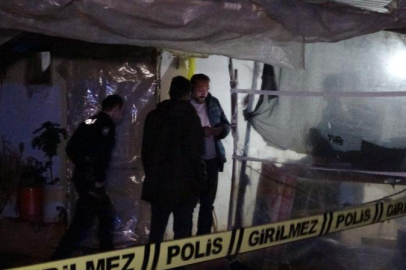 Antalya’da genç kadın silahla ölü bulundu