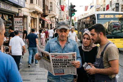 ASGARİ ÜCRETE TEMMUZ 2026 ARA ZAM GELİYOR MU? İKİNCİ ZAM NE KADAR OLACAK?