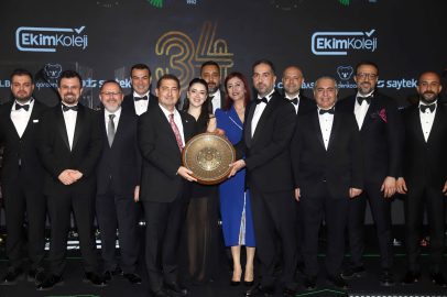 Çukurova GİAD kuruluşunun 34. yılını kutladı