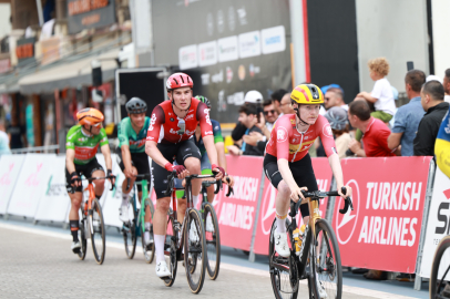 Cumhurbaşkanlığı Bisiklet Turu için Marmaris’te hazırlıklar başladı
