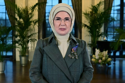 Emine Erdoğan'dan "30 Mart Uluslararası Sıfır Atık Günü"nün 4. yılına ilişkin mesaj