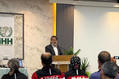 Eraslan: Sumud Filosu için bir gemi de Adana'dan!