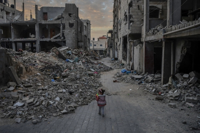 Gazze'de can kaybı 72 bin 280'e yükseldi