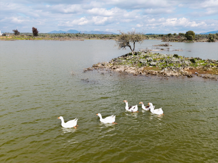 VOLKANİK KAYALAR ARASINDAKİ DOĞAL MİRAS