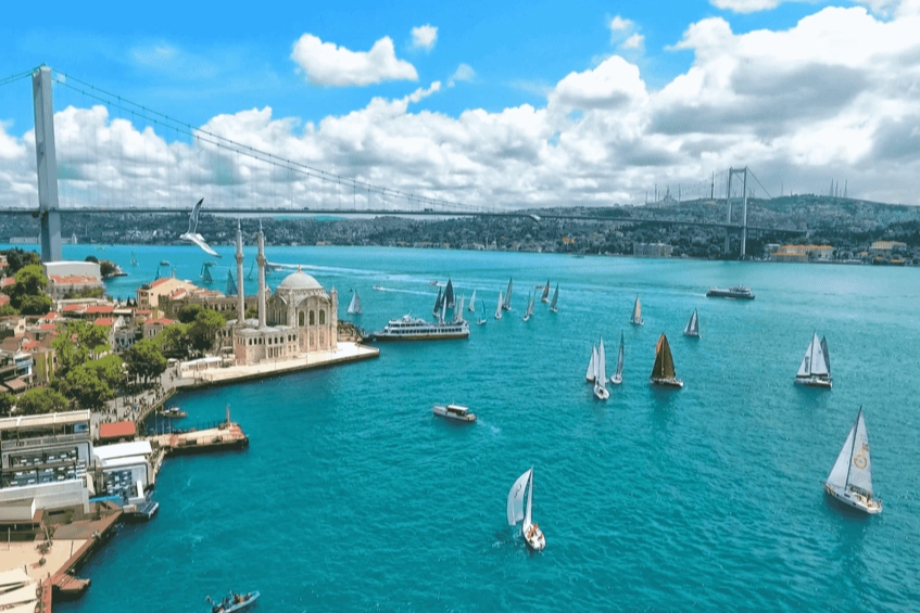 Her Mevsime Uygun Gezilecek Yerler Marmara’da Sizi Bekliyor