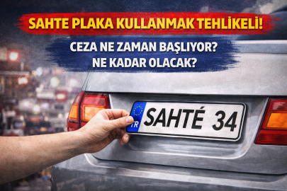 İÇİŞLERİ BAKANLIĞI UYARDI: CEZA NE ZAMAN BAŞLIYOR, NE KADAR OLACAK, ERTELEME VAR MI?