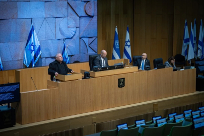 İsrail Meclisi Filistinli mahkumlar için idam cezasını onayladı