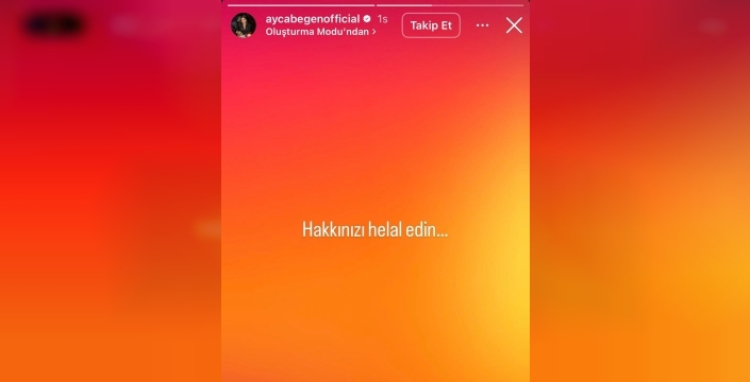 Kısmetse Olur Ayça Beğen 