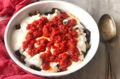 Köpoğlu tarifi: Patlıcan ve biberle en lezzetli meze nasıl yapılır?