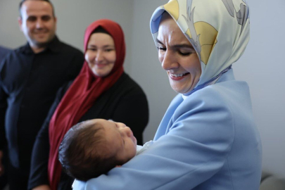 Mart ayı doğum yardımı ödemeleri hesaplara yatırıldı