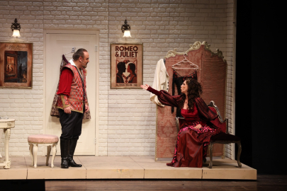 Mersin Devlet Opera ve Balesi’nden görkemli müzikal