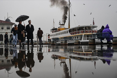 Meteoroloji uyardı, 3 gün boyunca yağışlı hava etkili olacak