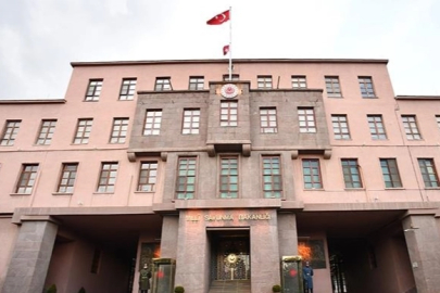 Milli Savunma Bakanlığı duyurdu: Türk hava sahasına giren dördüncü balistik mühimmat engellendi