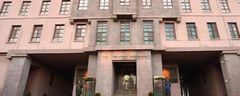 Milli Savunma Bakanlığı duyurdu: Türk hava sahasına giren dördüncü balistik mühimmat engellendi