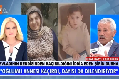 Müge Anlı’da şok gelişme: 7 yaşındaki çocuk devlet korumasına alındı, aile deport edildi