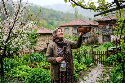 NİSAN YAĞMURLARI NE ZAMAN YAĞACAK? ŞİFALI OLDUĞUNA NEDEN İNANILIYOR?