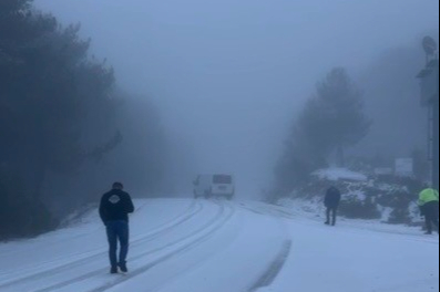 Osmaniye hava durumu uyarısı: Zorkun Yaylası beyaza büründü, yağışlar sürecek