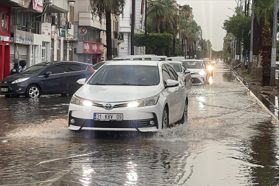 Osmaniye için hava uyarısı! Sağanak ve fırtına geliyor