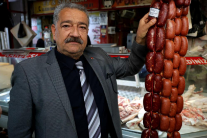 Saruhan Yağmur: Sucukta fiyat uyarısı: “800-850 liranın altına dikkat!”