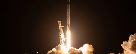 Selçuk Bayraktar'ın uzay şirketi Fergani 5. uydusunu fırlattı