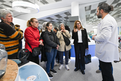 Sıfır atık hedefiyle yeşil dönüşüm: Mersin’den örnek proje