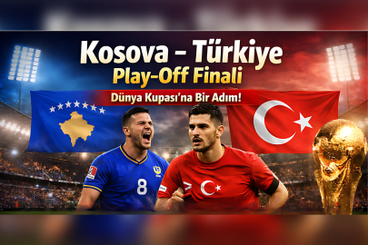 Türkiye – Kosova Dünya Kupası Play-Off Final maçı ne zaman? Saat kaçta, hangi kanalda?