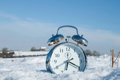 Türkiye ve Avrupa arasındaki saat farkı değişti