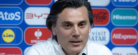 Vincenzo Montella: Birbirimiz için savaşarak beklediğimiz hayal için elimizden geleni yapacağız