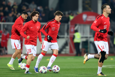 2026 FIFA Dünya Kupası play-off final: Kosova: 0 - Türkiye: 0 (Maç devam ediyor)