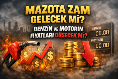 31 Mart Salı mazota zam gelecek mi? Benzin ve motorin fiyatları düşecek mi?
