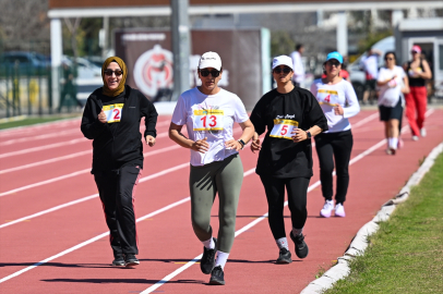 54. Balkan Ülkeleri Postacı Yürüyüş Yarışması seçmeleri Adana’da gerçekleşti
