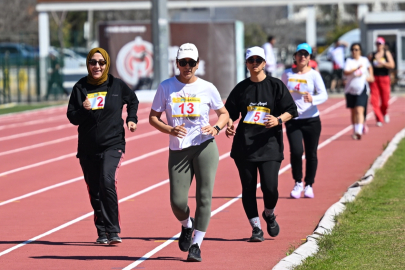 54. Balkan Ülkeleri Postacı Yürüyüş Yarışması seçmeleri Adana’da gerçekleşti