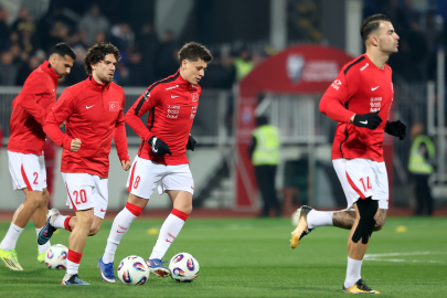 A Milli Futbol Takımı 24 yıl sonra Dünya Kupası'nda: 1-0