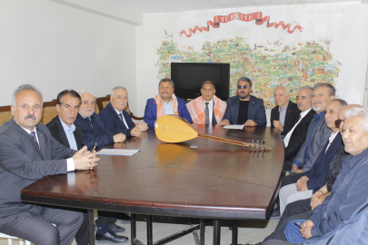 Adana’da 2. Dadaloğlu Adana Aşıklar Bayramı için geri sayım başladı